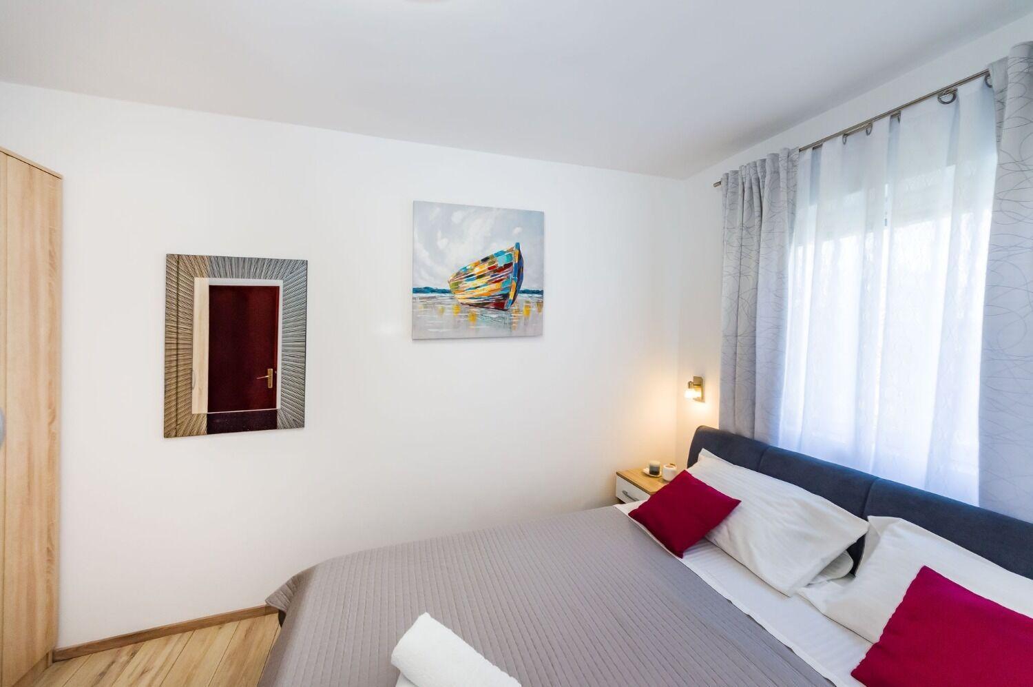 Apartments Dreamy - Free Parking Nin Kültér fotó